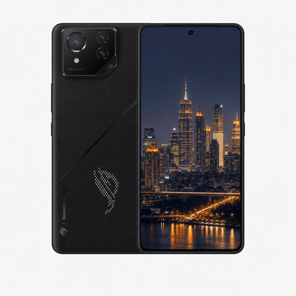 ROG 8 Pro(16GB/512GB)骁龙8Gen3，矩阵式液冷散热8.0，防抖云台