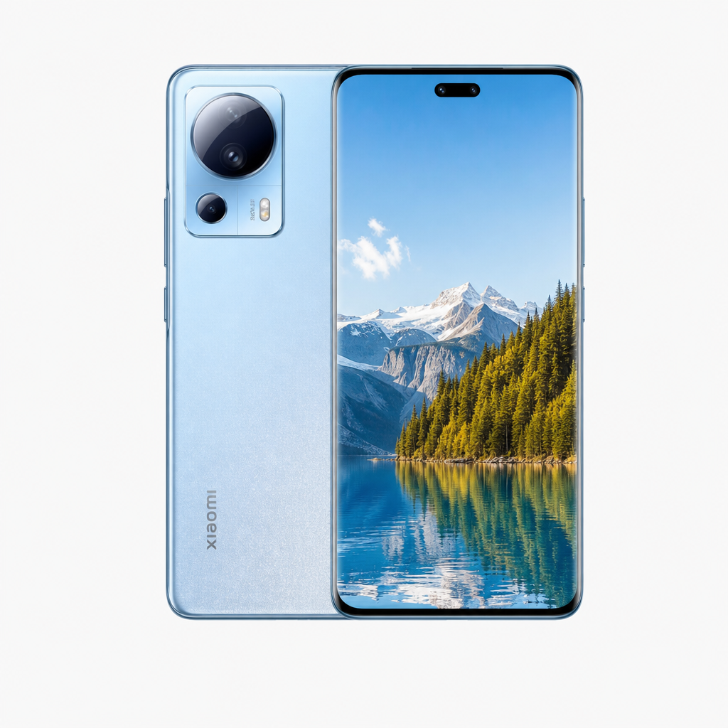 小米Civi 2（8GB/256GB）前置仿生双主摄，旗舰级后置相机，AMOLED微曲屏