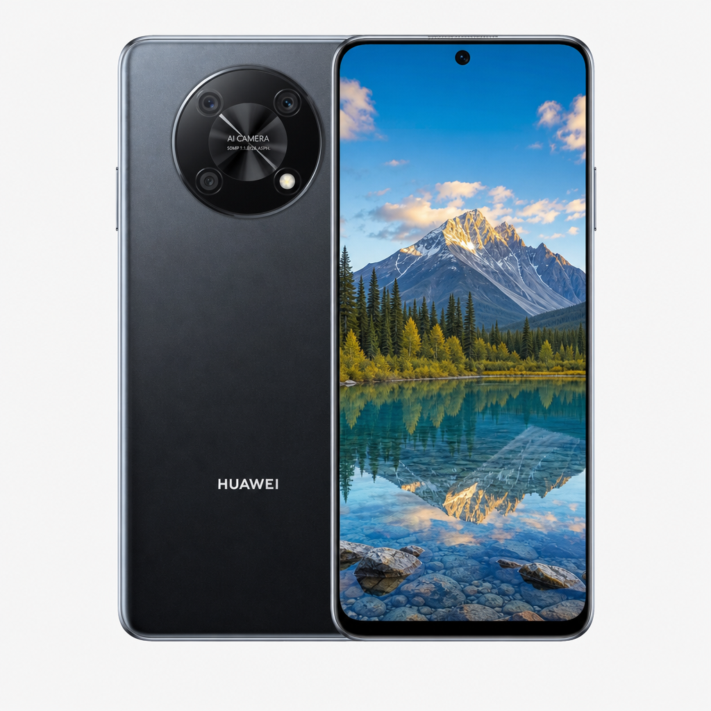 华为畅享 50 Pro（8GB/256GB）40W快充，6.7英寸屏幕，5000万像素后置