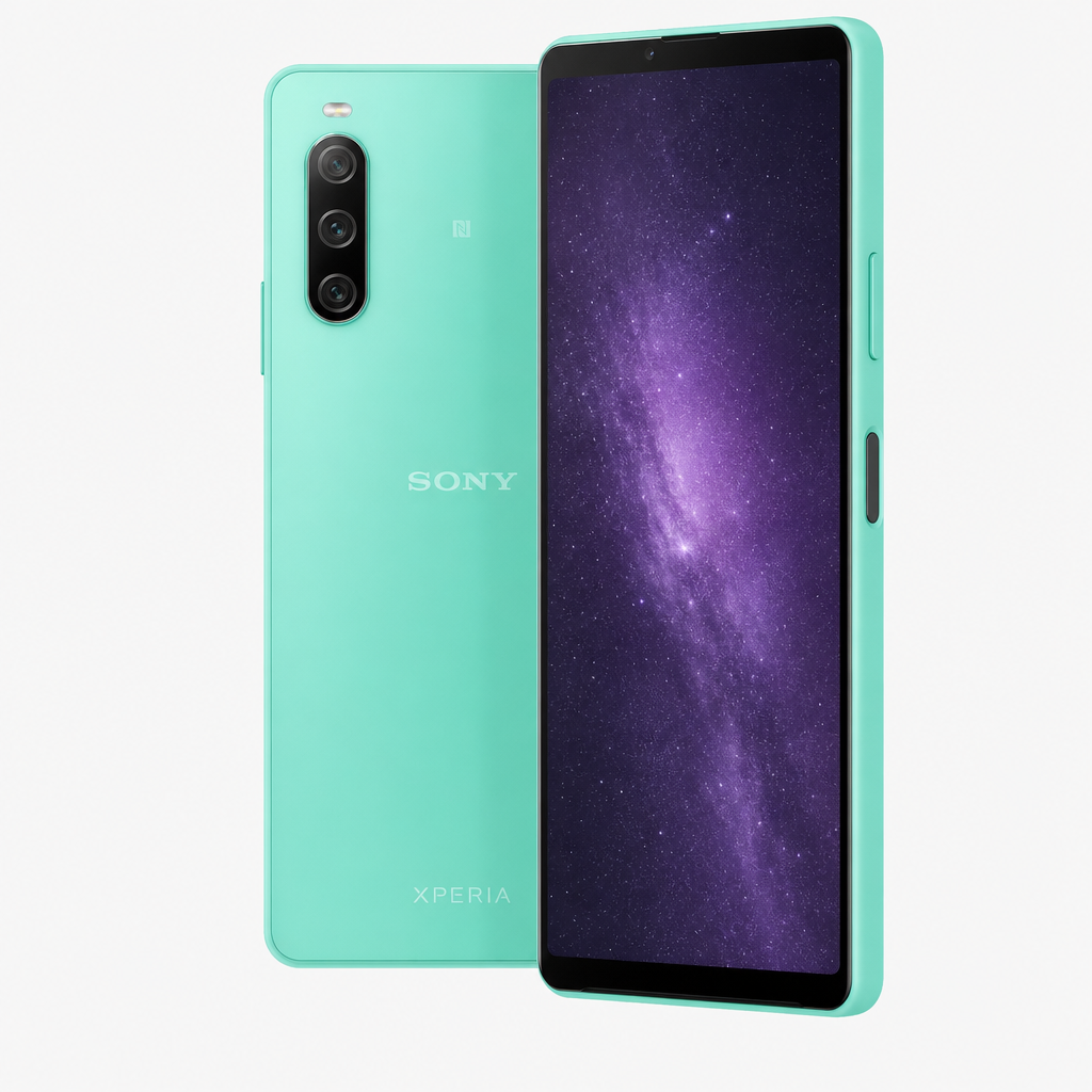 索尼Xperia 10 IV（6GB/128GB）高通骁龙695，5000毫安电池，IP68防水防尘