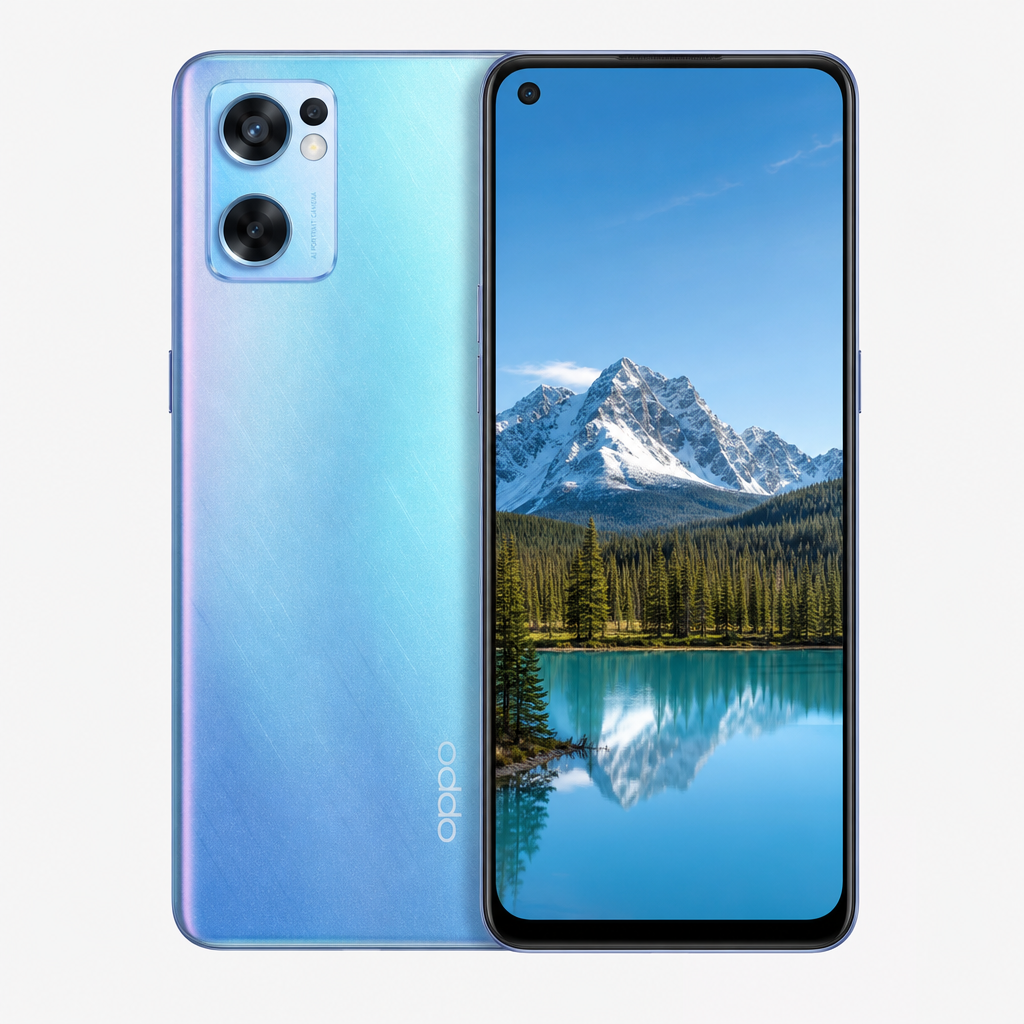 OPPO Reno7 SE（8GB/256GB/全网通/5G版）天玑900处理器，4800万质感人像三摄，星空拓印工艺，90Hz高感屏