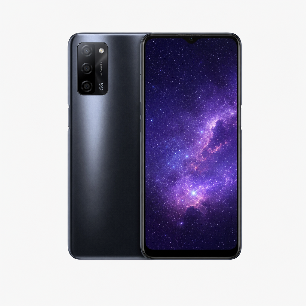OPPO A55（4GB/128GB/全网通/5G版）5000mAh电池，后置AI三摄，天玑700，亿级像素超清画质