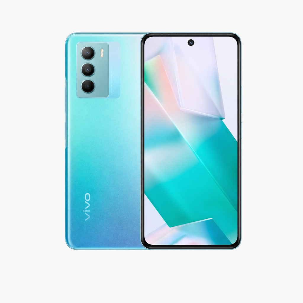 vivo T1（12GB/256GB/全网通/5G版）高通骁龙778G处理器，120Hz高刷原色屏，环绕立体声双扬