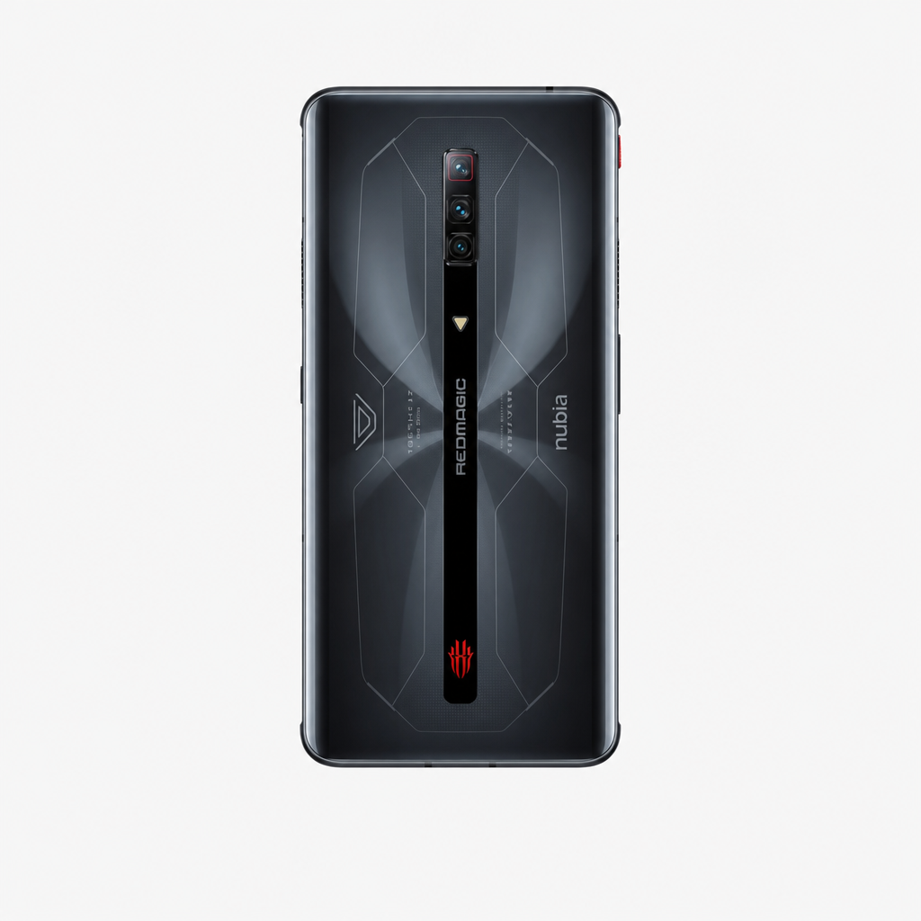 努比亚红魔6S PRO（8GB/128GB/全网通/5G版）高通骁龙888 Plus处理器，165Hz电竞屏，ICE多维散热系统，120w风冷急速快充，450Hz触控肩键