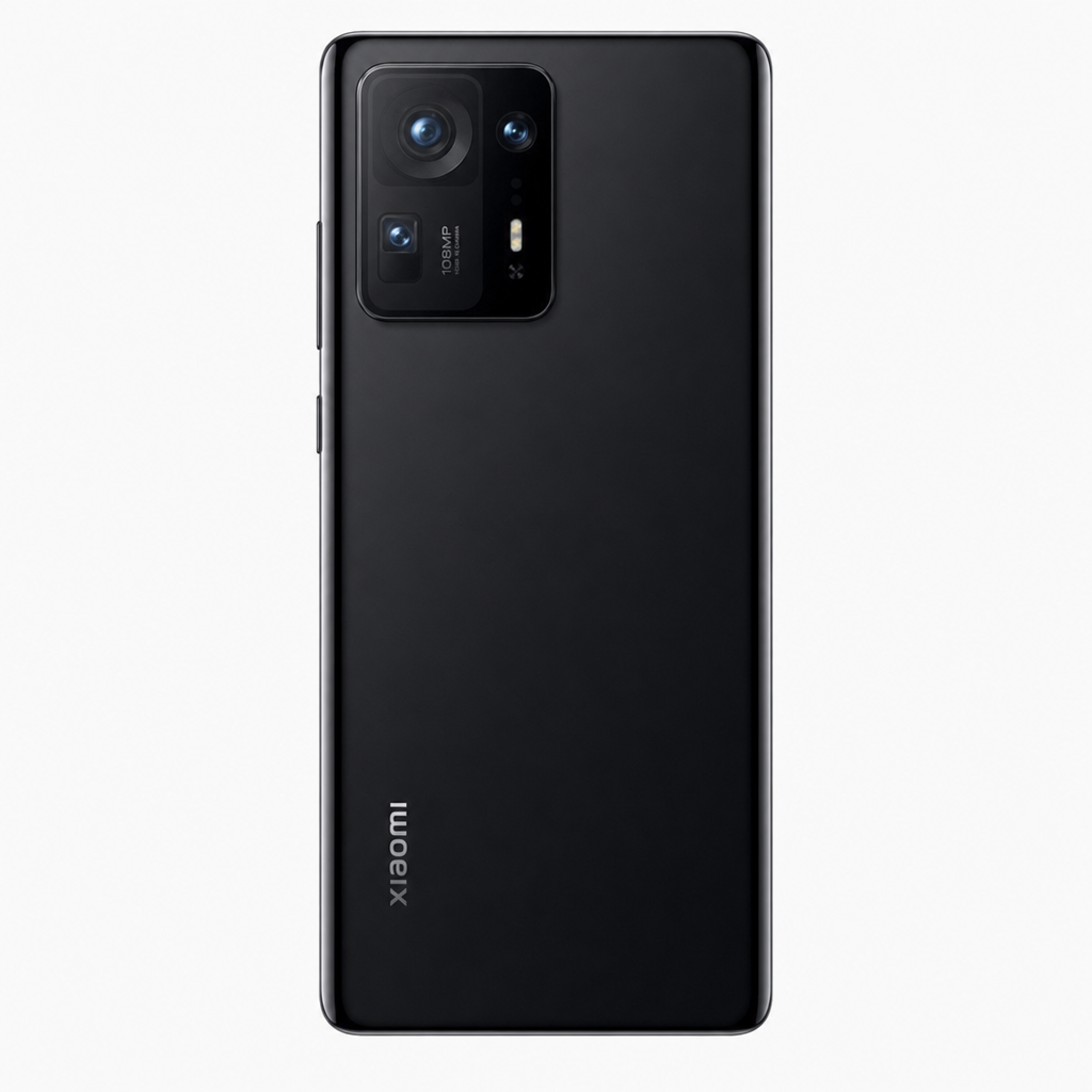 小米MIX 4（12GB/512GB/全网通/5G版）高通骁龙888Plus处理器，CUP全面屏，轻量化一体精密陶瓷，120瓦双档快充，UWB一指连