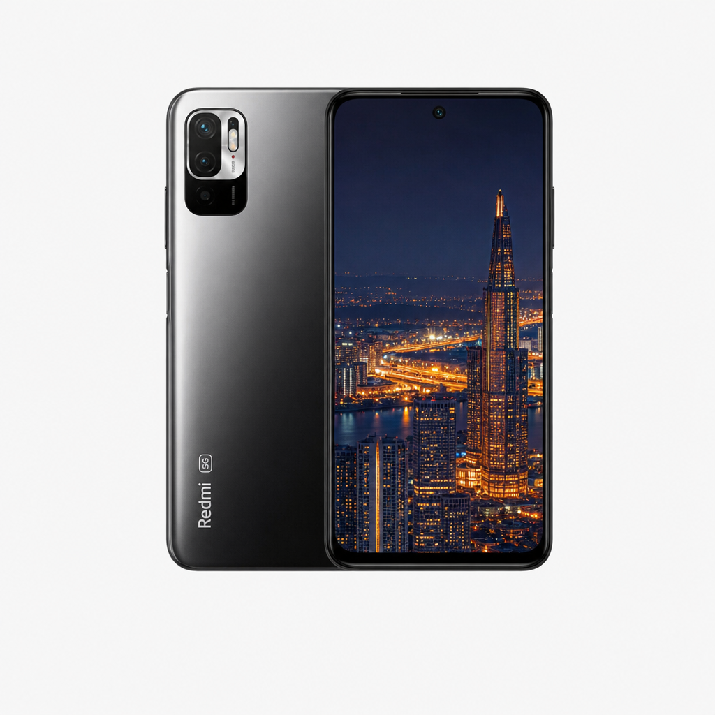 Redmi Note 10（4GB/128GB/全网通/5G版）联发科天玑700处理器，4800万后置三摄，90Hz变速高刷屏，5000mAh大电量