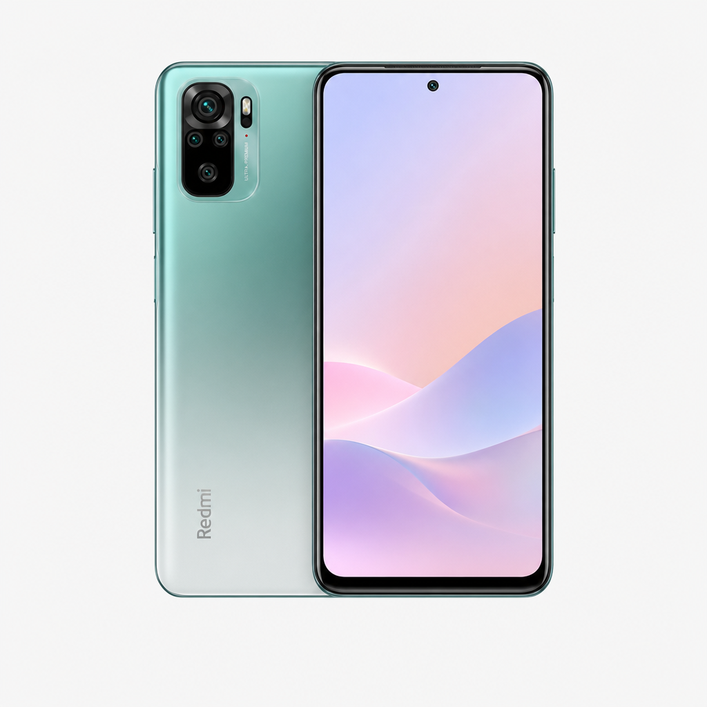 Redmi Note 10s（全网通）