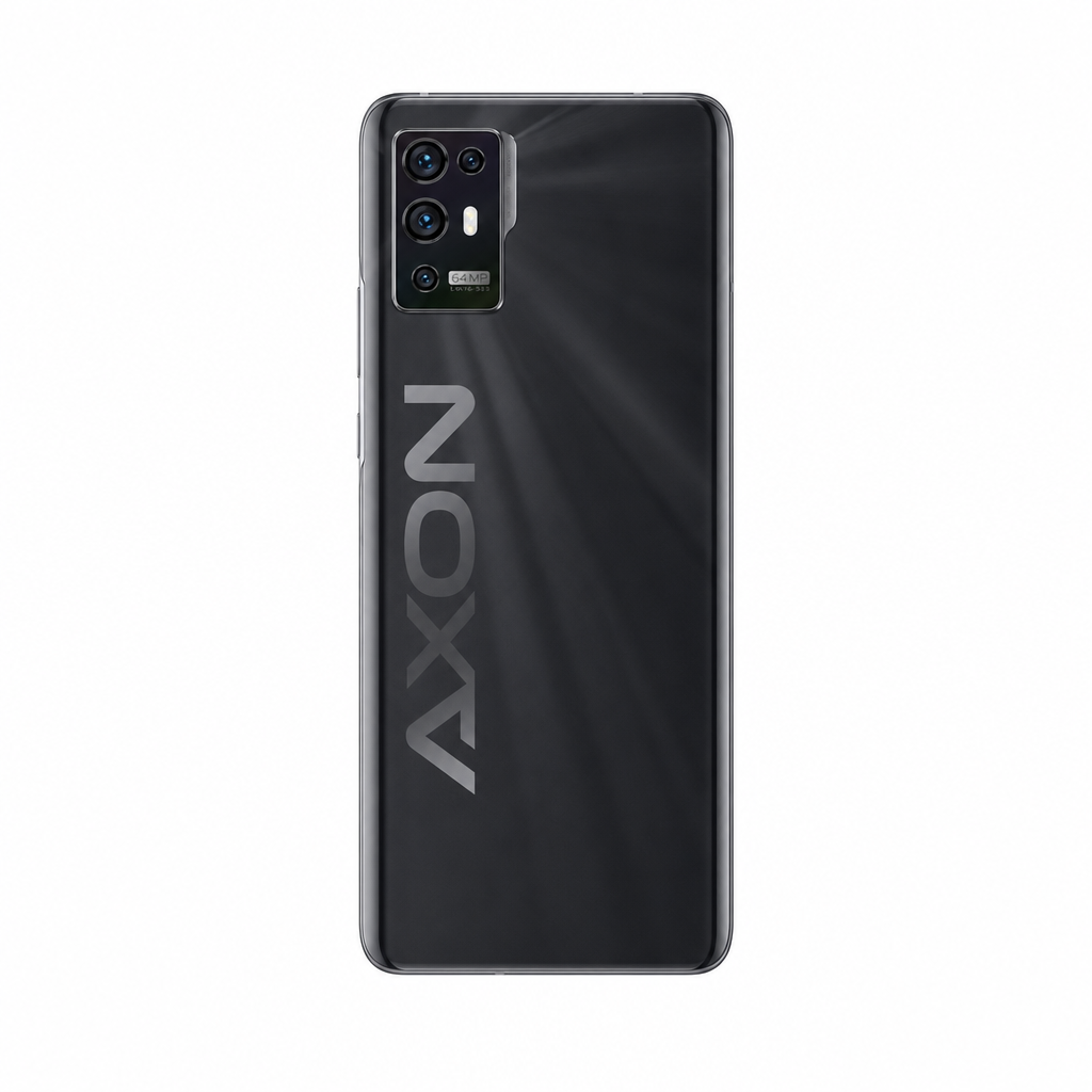 中兴AXON 30 Pro（8GB/128GB/全网通/5G版）高通骁龙888，多摄同拍同录，三重VC液冷散热，多功能NFC