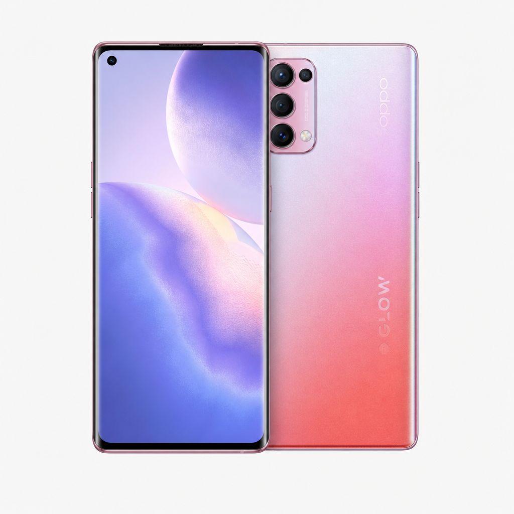 OPPO Reno5 Pro（8GB/128GB/全网通/5G版/新年版）3200万水光镜，6400万水光人像四摄，AI精致证件照