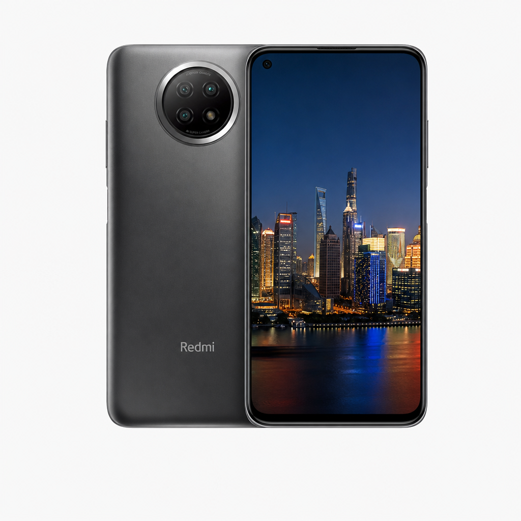 Redmi Note 9（8GB/128GB/全网通/5G版）天玑800U，18W快充，4800万超清三摄