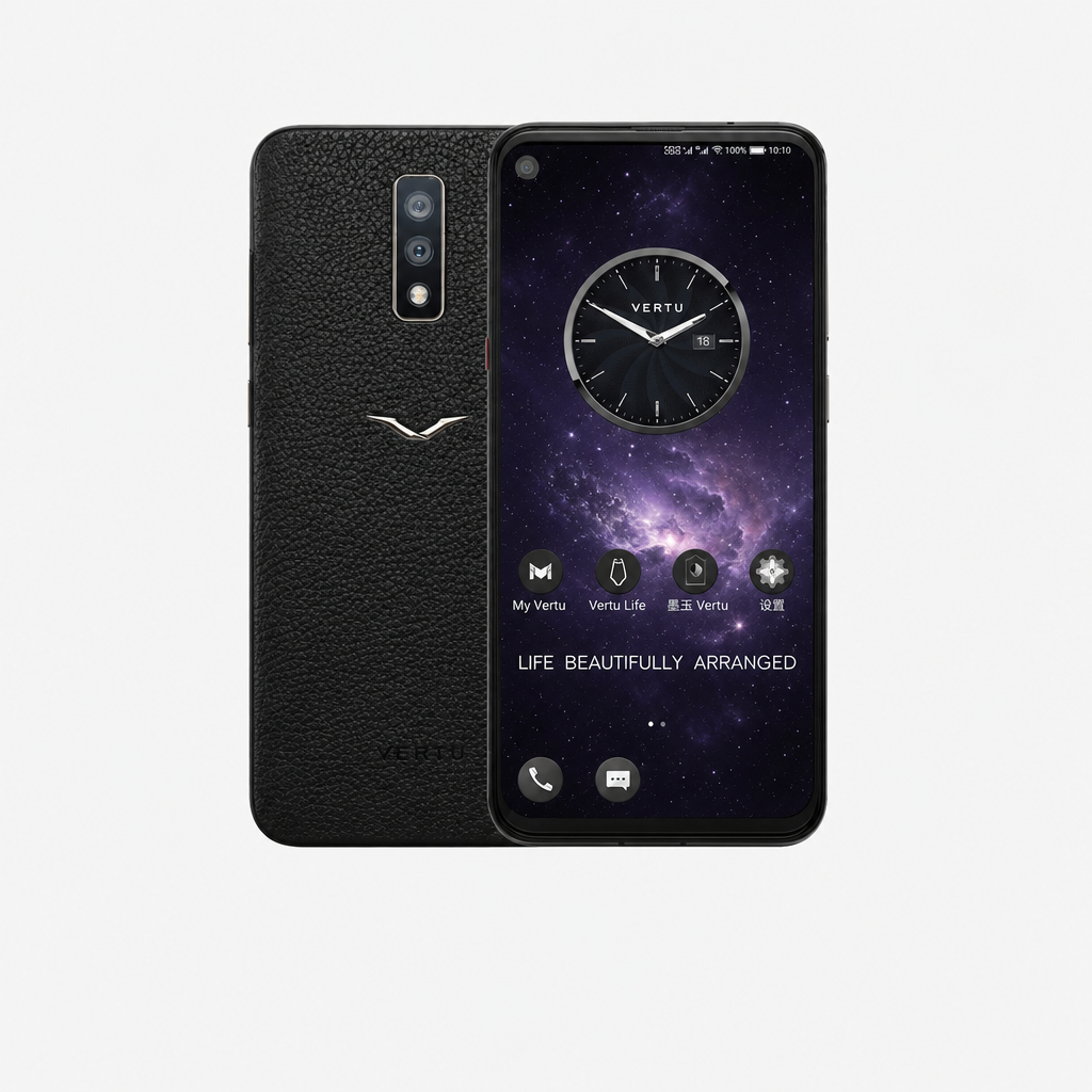 VERTU VISION（8GB/128GB/全网通/普通版） 商务，智能双卡双待，轻奢