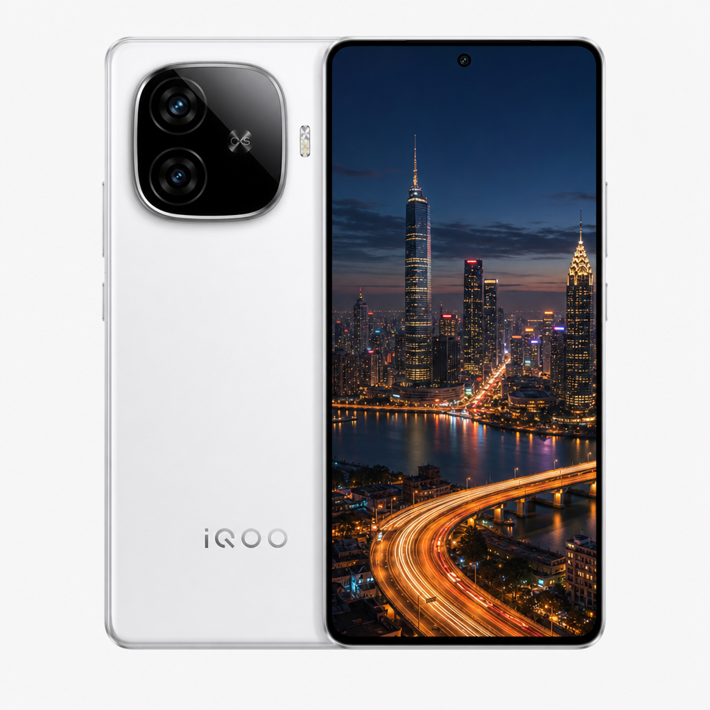 iQOO Z9 Turbo(16GB/256GB)第三代骁龙8S，独显芯片Pro+，蓝海电池