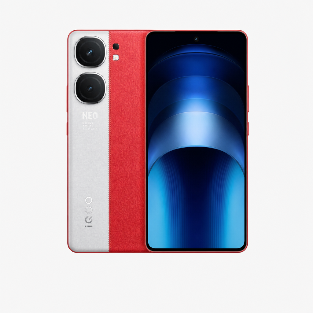 iQOO Neo9 Pro(12GB/512GB)天玑 9300 旗舰芯，自研电竞芯片 Q1，IMX920 索尼大底主摄