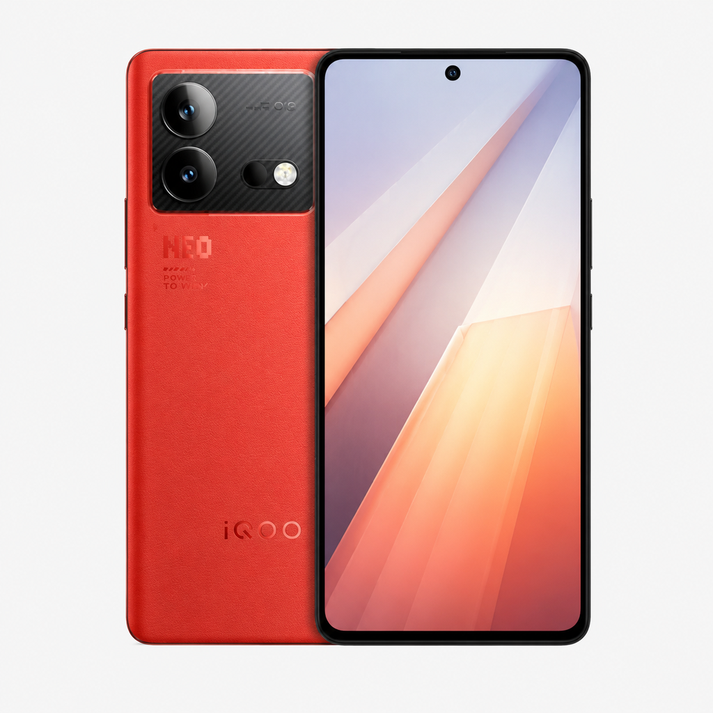 iQOO Neo8 Pro（16GB/1TB）天玑9200+，自研芯片V1+，120W超快闪充
