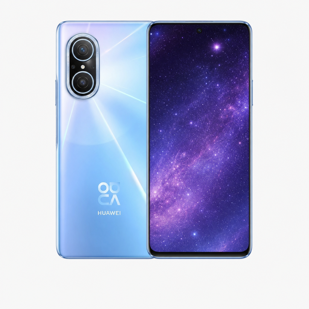 HUAWEI nova 10 青春版（8GB/256GB）一亿像素超清摄影，66W超级快充，创新vlog体验