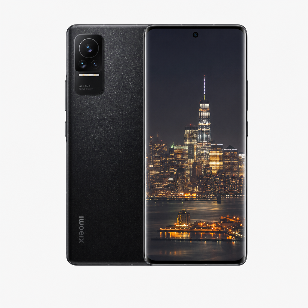 小米Civi（12GB/256GB/全网通/5G版）高通骁龙778G处理器，120Hz曲面原色屏，4500mAh大容量电池，立体声双扬声器