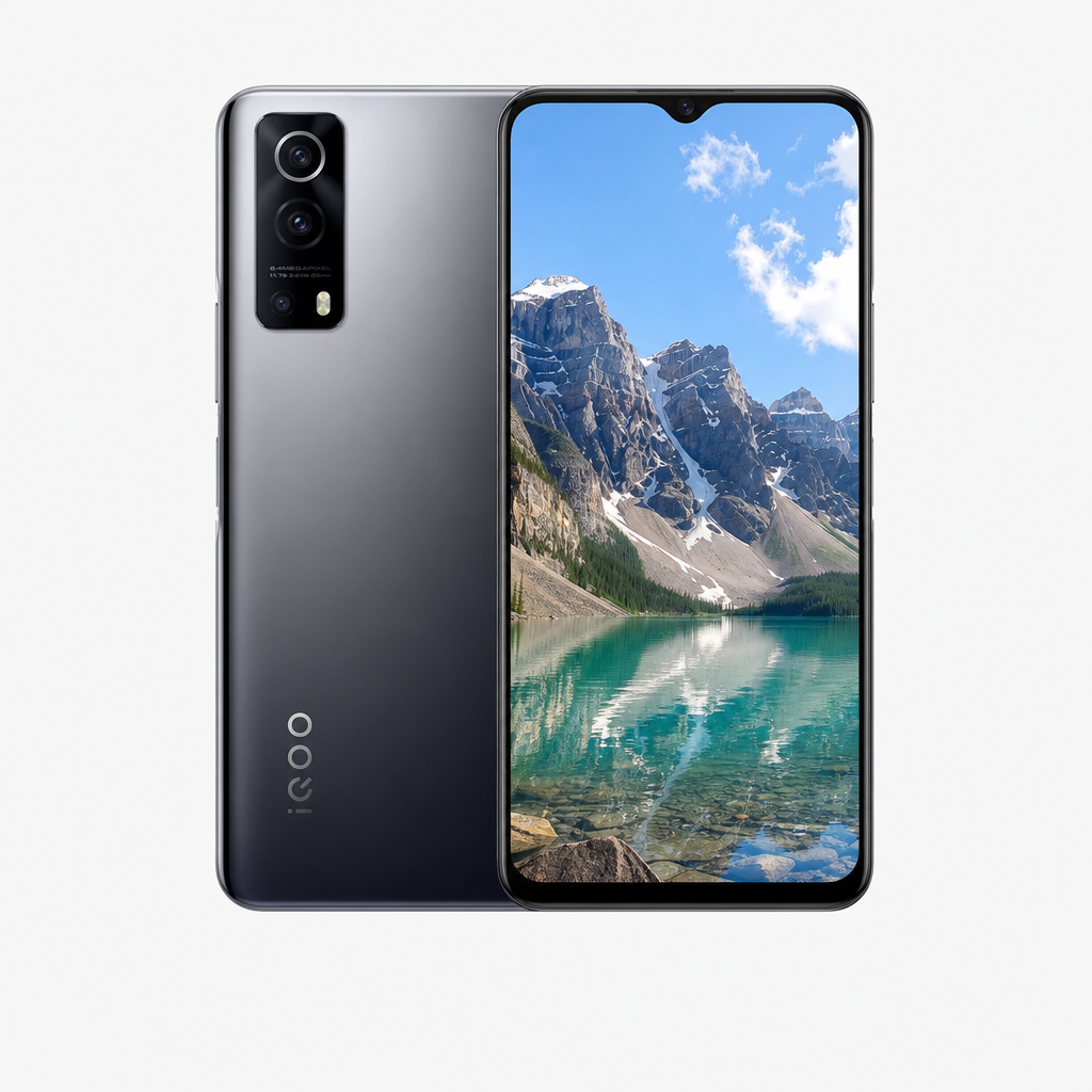 iQOO Z3（8GB/128GB/全网通/5G版）120Hz高刷屏，6400万三摄，双模5G全网通