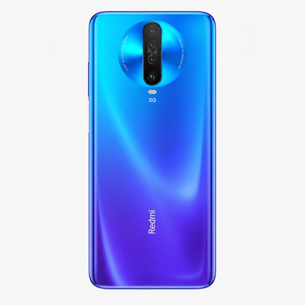 Redmi K30（6GB/128GB/全网通/5G版）120Hz刷新率，高通 骁龙765G，6400万像素，铜管液冷散热