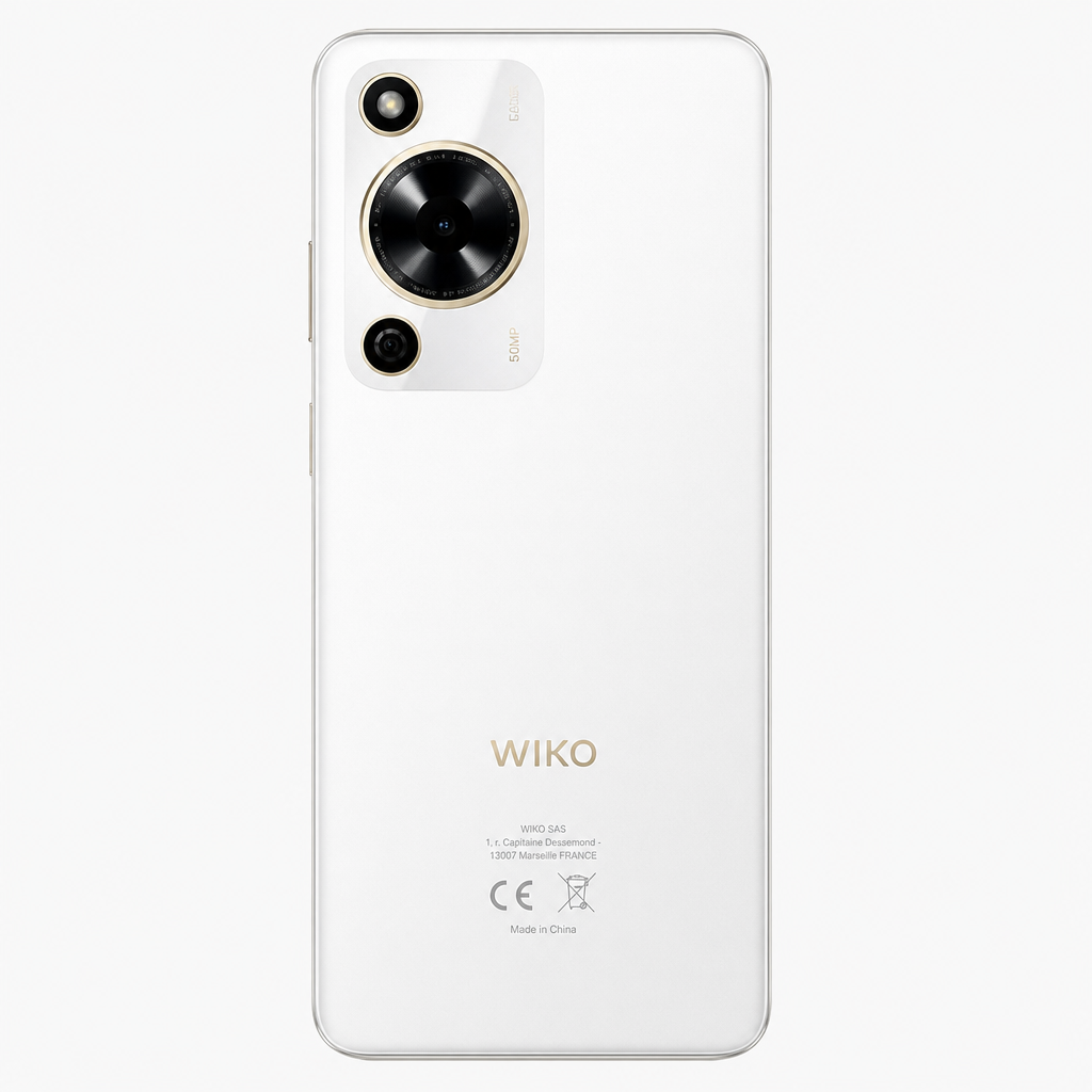 WIKO Hi畅享 70m(8GB/128GB)鸿蒙安全守护，超能续航，超大存储