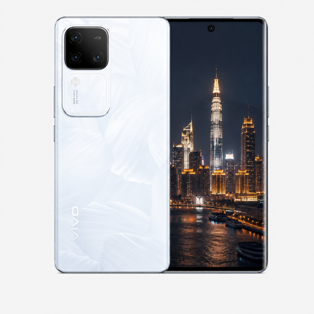 vivo S18 Pro（16GB/256GB）天玑9200+,影棚级柔光环,超薄蓝海电池 