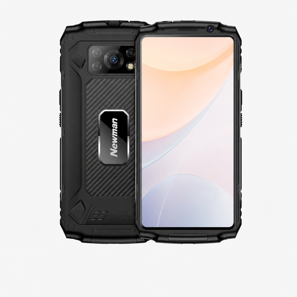 纽曼M90S（8+128GB）三防手机，旗舰八核，持久待机
