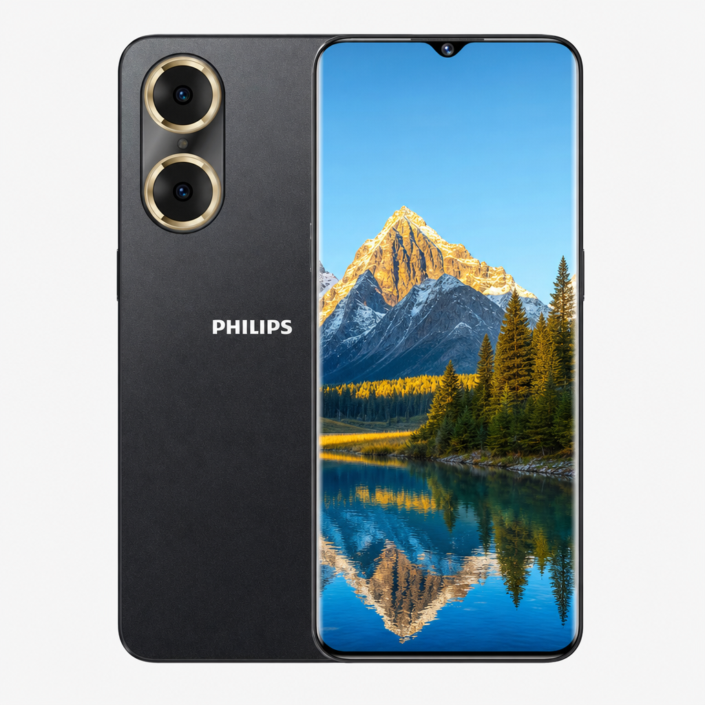 飞利浦S15（8+128GB）超薄八核，百元备用机，电竞长续航