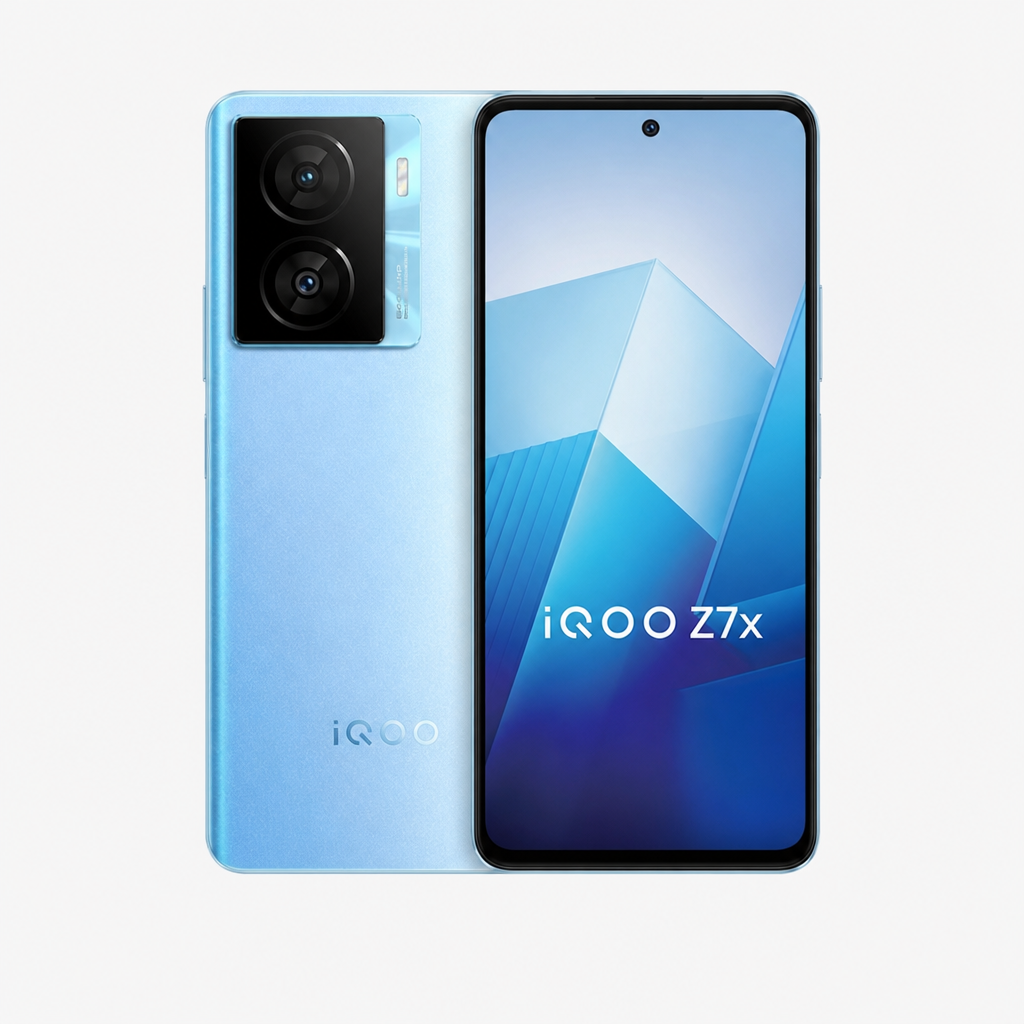 iQOO Z7x（8GB/128GB）80W充电，6000mAh电池，骁龙695