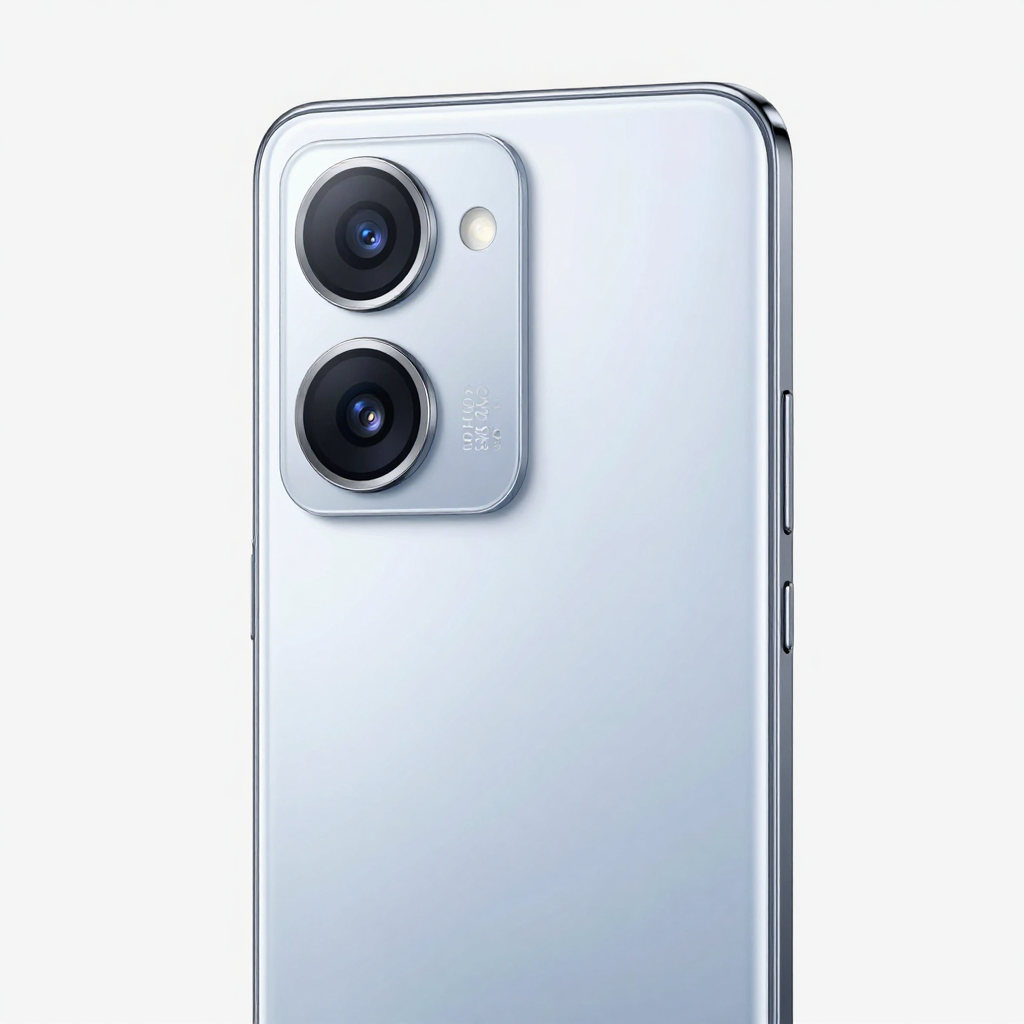Redmi Note 13 Pro与iQOO Z8外观对比图