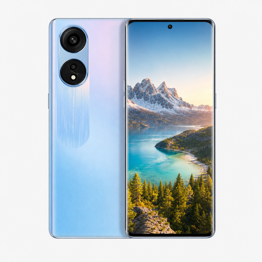 OPPO A1 Pro（8GB/256GB）1亿像素，OLED屏幕，120Hz高刷，67w闪充