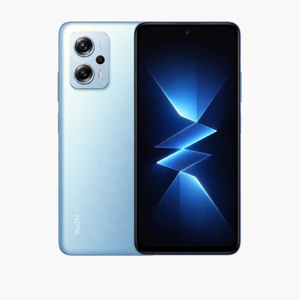 Redmi Note 11T Pro（8GB/512GB）天玑8100，144HzLCD旗舰，直屏 67W快充