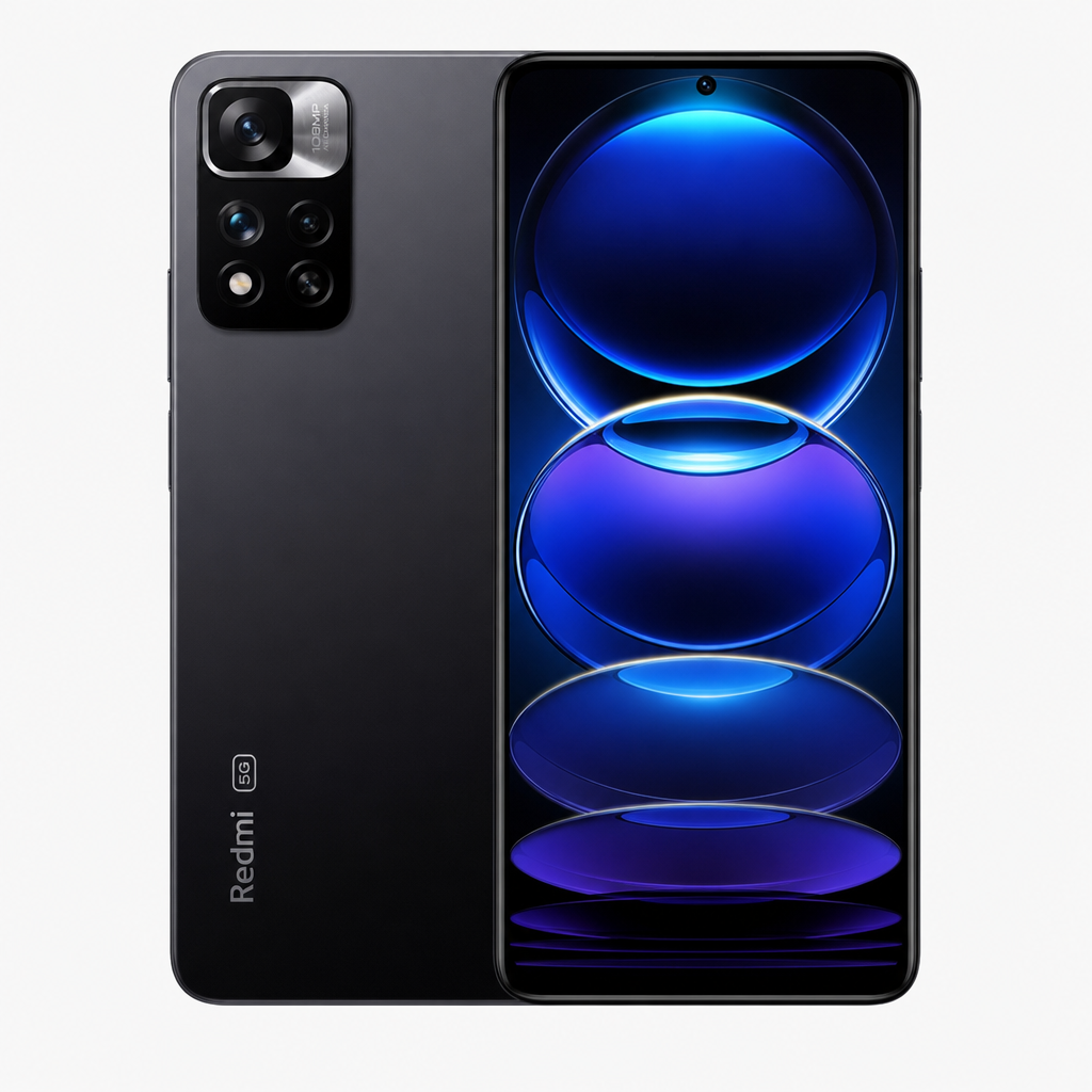 Redmi Note 11 Pro+（8GB/256GB/全网通/5G版）联发科天玑920处理器，对称式超线性双扬声器，1亿像素后置三摄，VC液冷散热