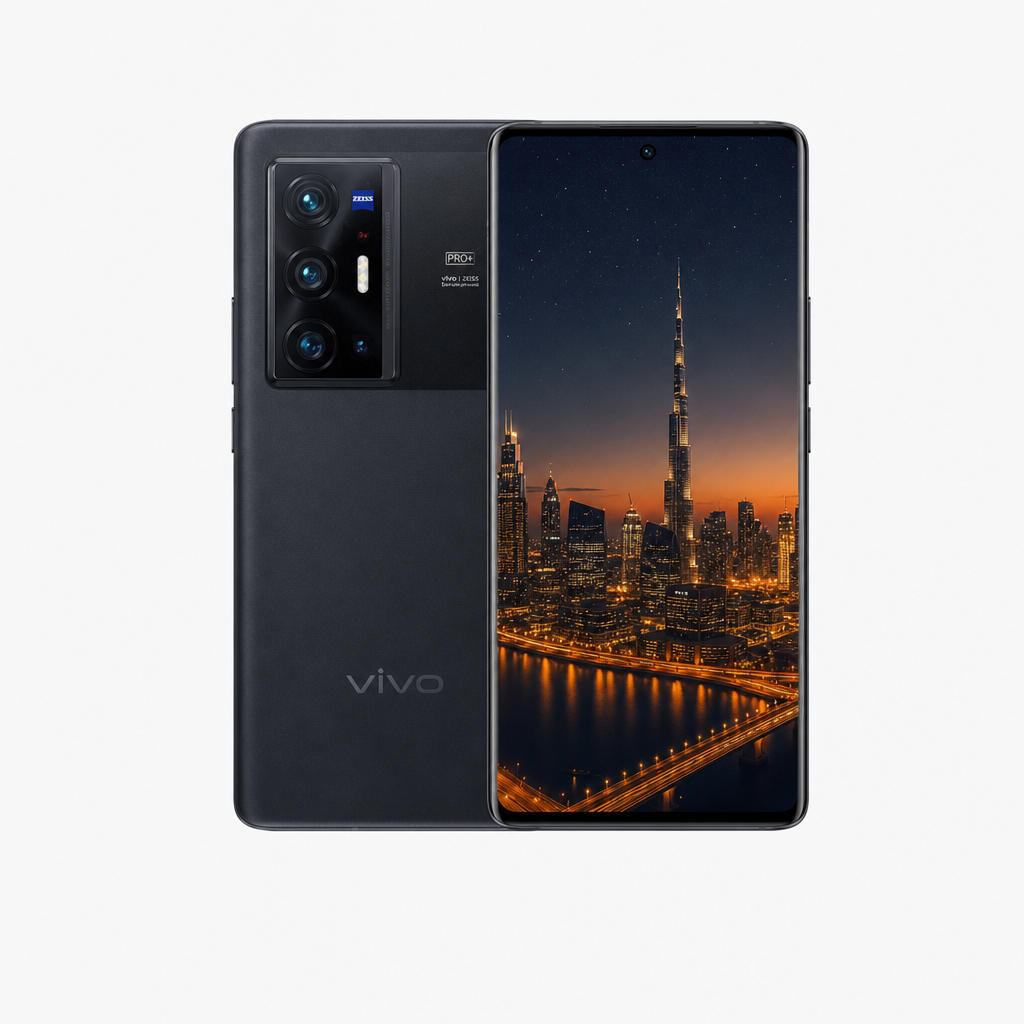 vivo X70 Pro+（12GB/512GB/全网通/5G版/尊享版）高通骁龙888Plus处理器，120Hz三星E5 LTPO屏，专业影像芯片 V1，微云台双主摄
