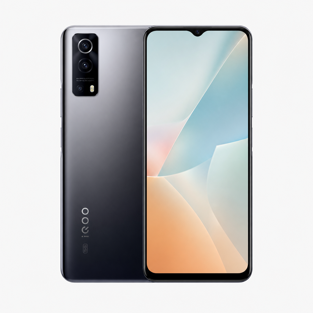 iQOO Z3（12GB/256GB/全网通/5G版）120Hz高刷屏，6400万三摄，双模5G全网通