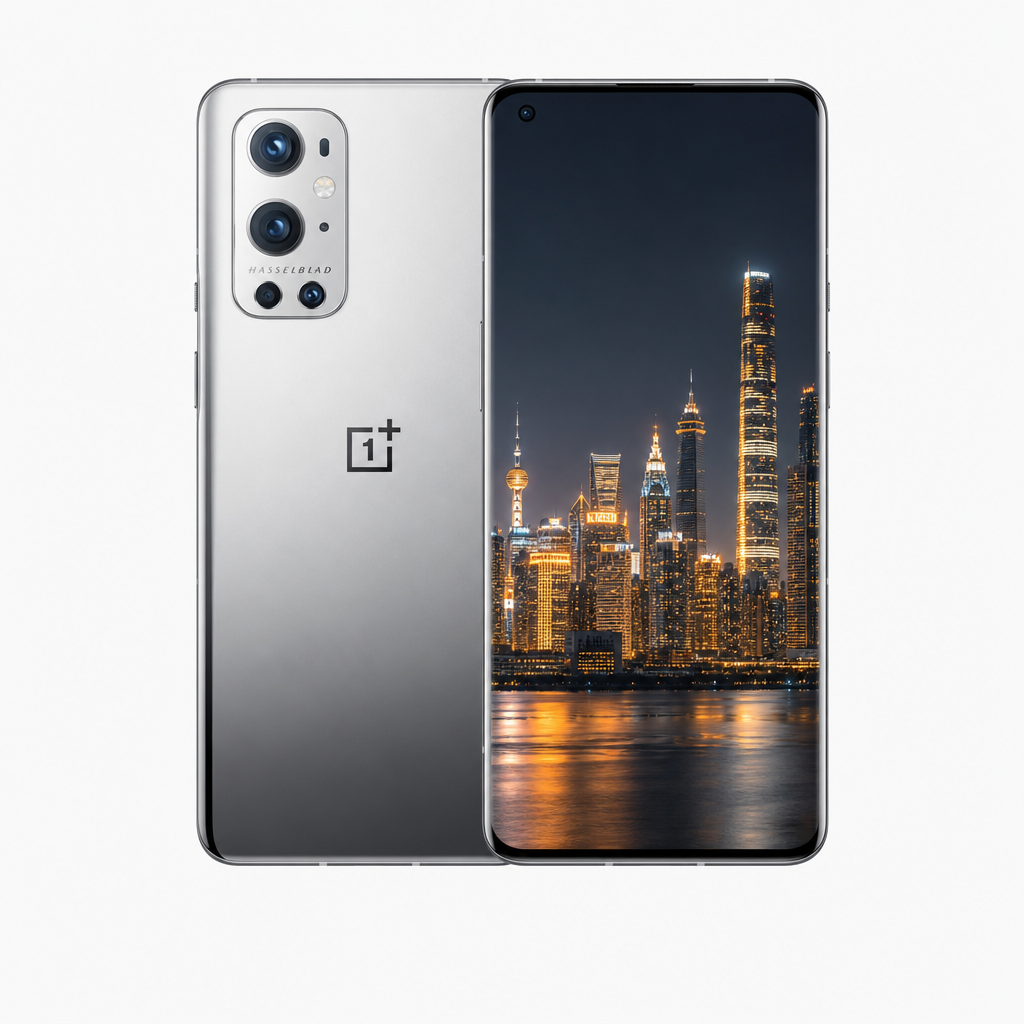 一加9 Pro（8GB/128GB/全网通/5G版）骁龙888，50W无线快充，哈苏专业模式，超广角拍照