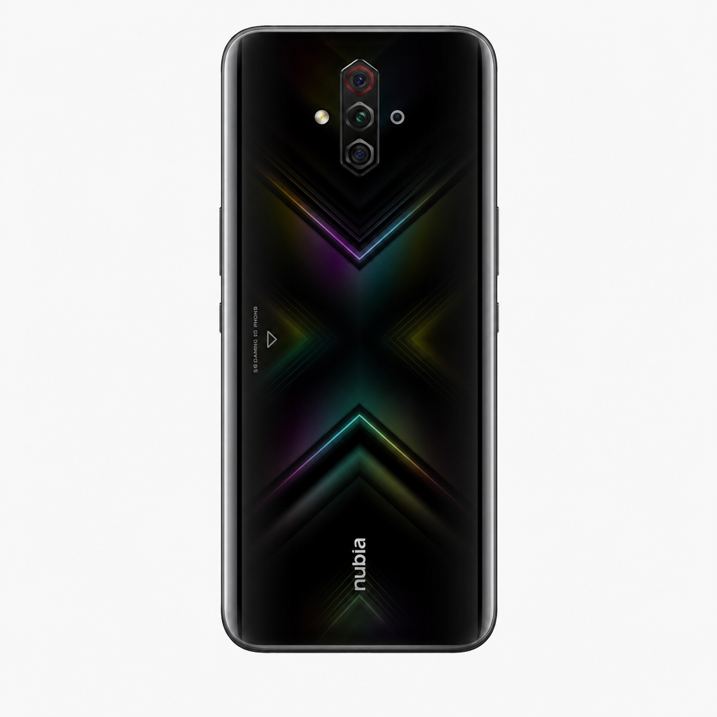 努比亚Play（8GB/128GB/全网通/5G版）144Hz超竞屏，高通骁龙765G，双模5G