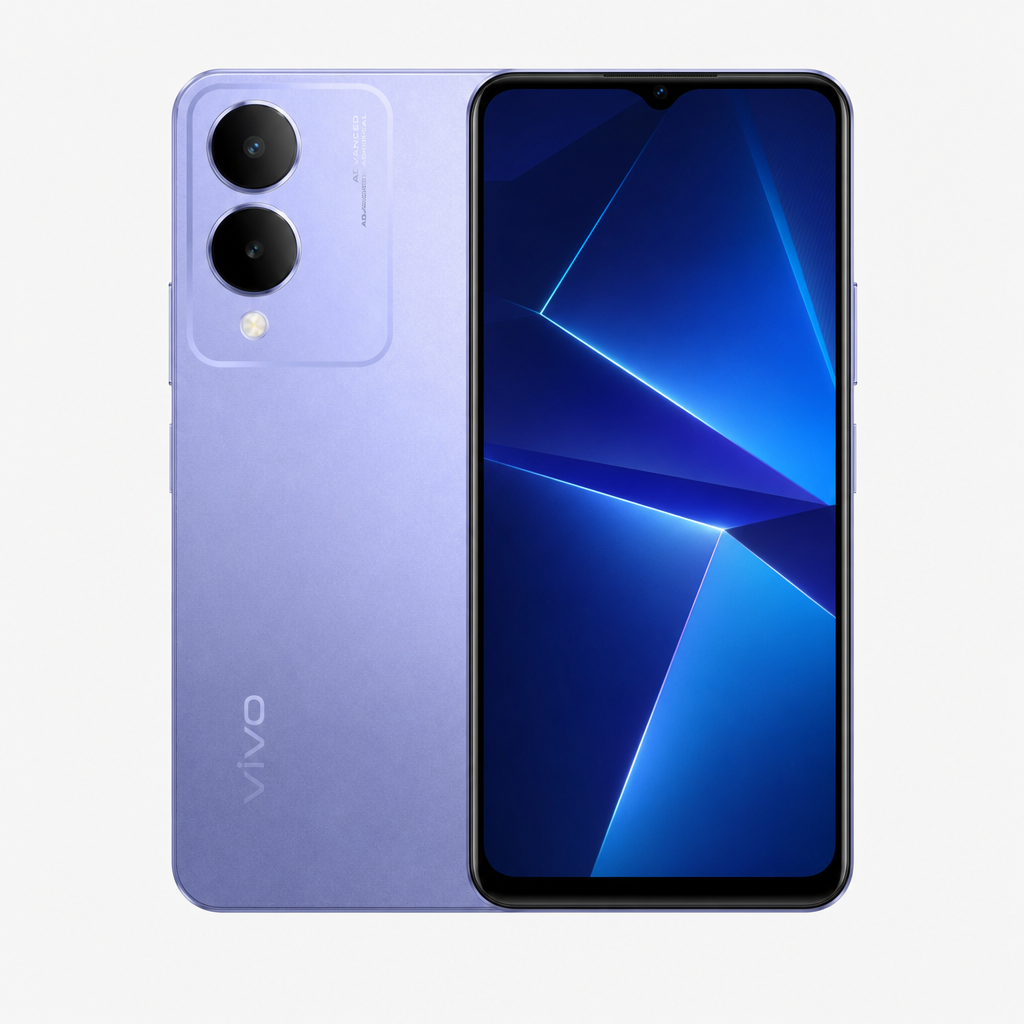 vivo Y36i（4GB/128GB）5000mAh大电池，200%超级扬声器，长续航
