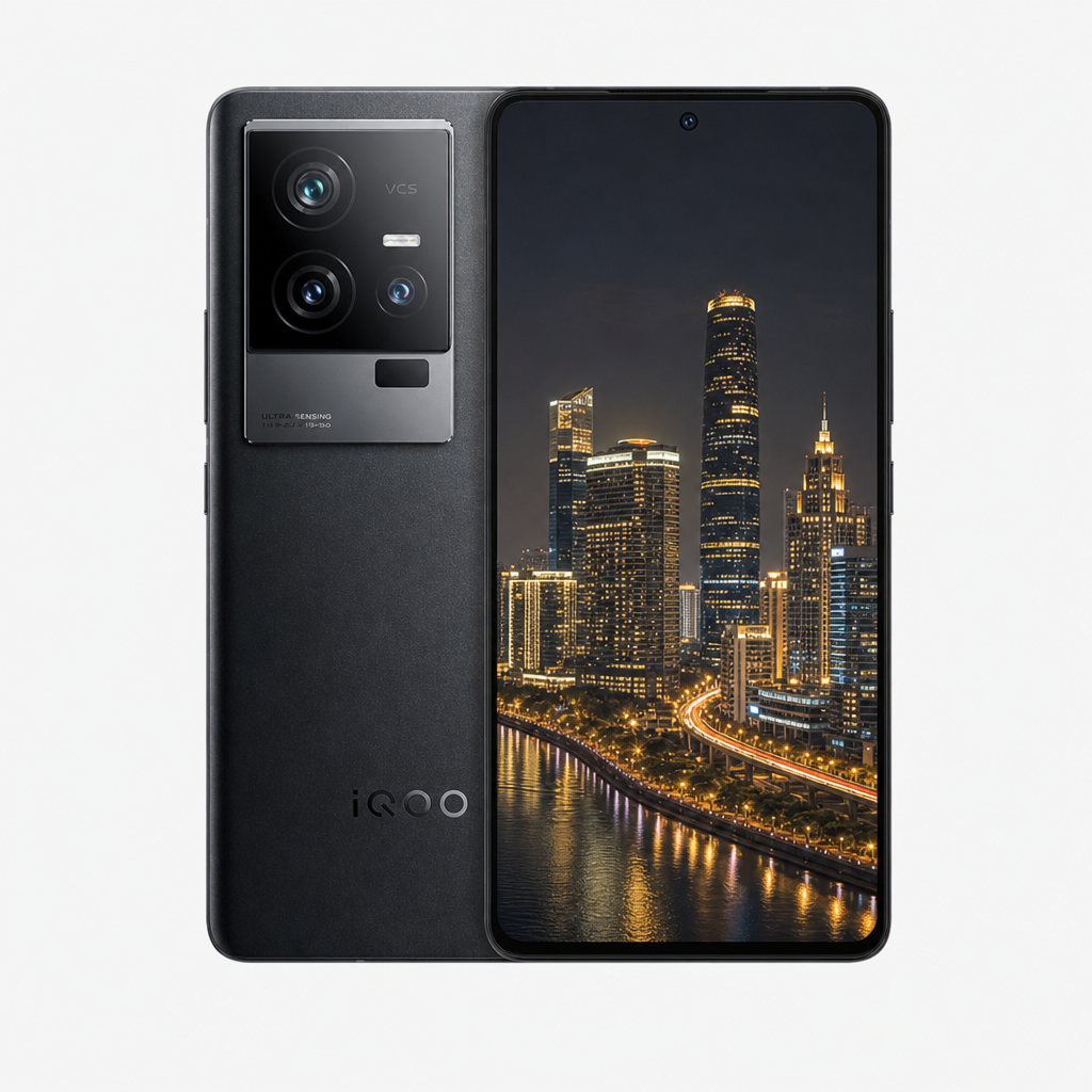 iQOO 11S（16GB/256GB）2K显示，144Hz，200W超快闪充
