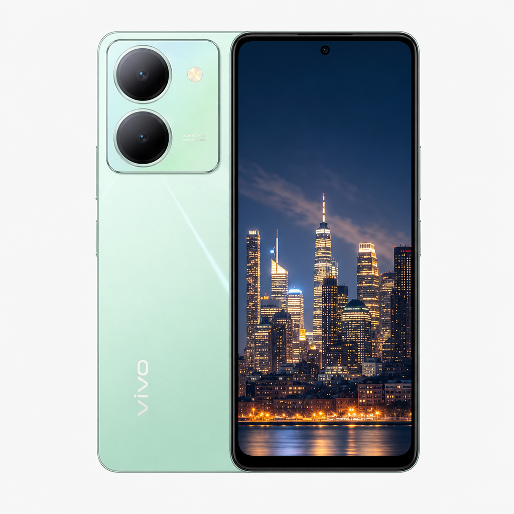 vivo Y78（8GB/256GB）原色护眼屏，天玑7020，5000万主摄