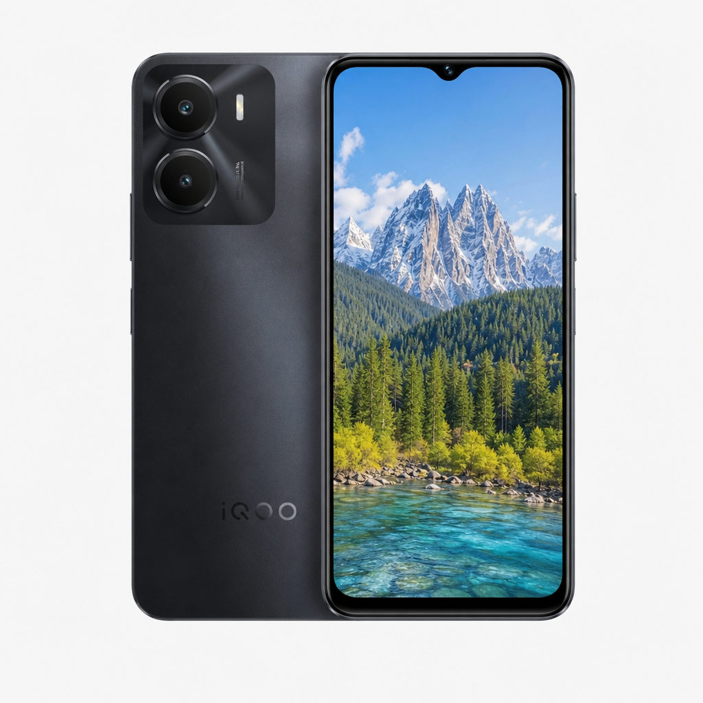 iQOO Z7i（6GB/128GB）5000mAh电池，臻彩护眼屏，5G强劲芯片