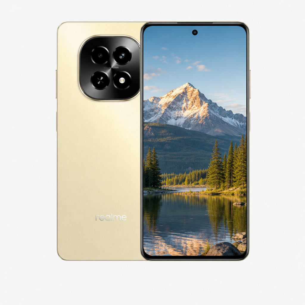 真我V60s（8GB/256GB）