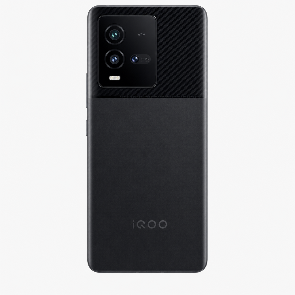 iQOO 10（12GB/512GB）第一代骁龙8+，120W闪充，V1+芯片