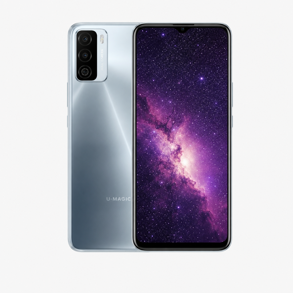 优畅享505000mAh，22.5W快充，水滴屏