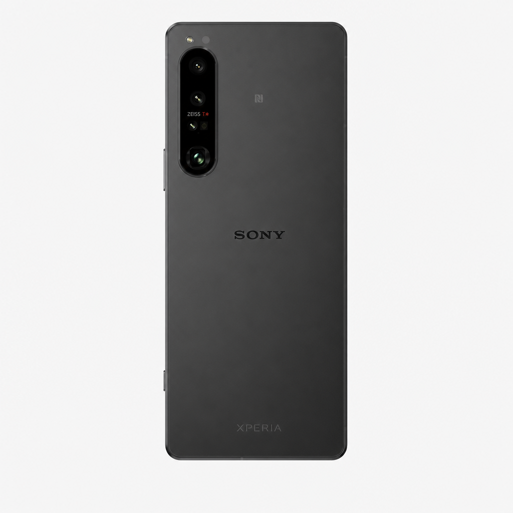 索尼Xperia 1 IV （12GB/512GB）80-125mm光学变焦，120fps高速三摄，骁龙8 Gen1处理器
