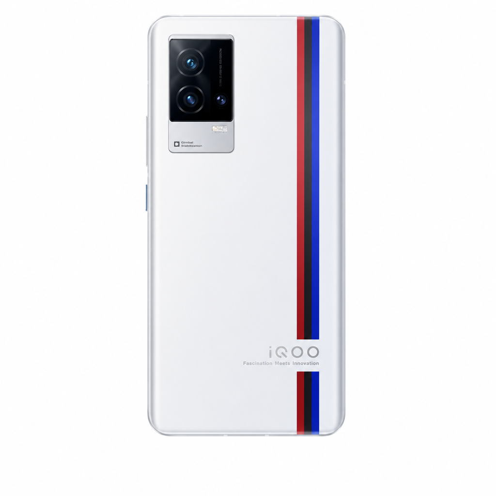 iQOO 8（8GB/128GB/全网通/5G版）高通骁龙888，全感操控系统2.0，独立显示芯片，120Hz十亿色全感屏，4800万像素微云台主摄