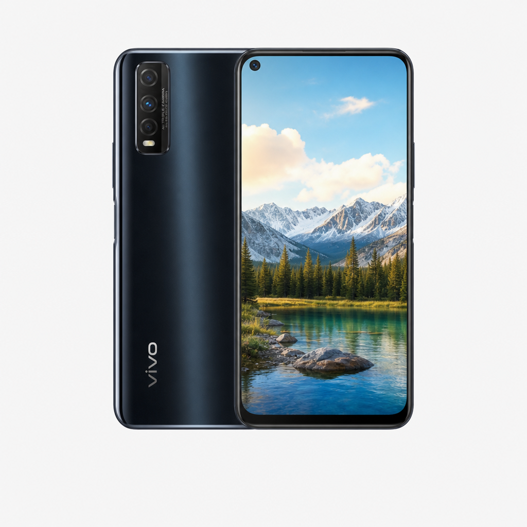 vivo Y70t（6GB/128GB/全网通/5G版）Exynos 880处理器，4800万AI三摄，零感水冷散热，侧面指纹识别