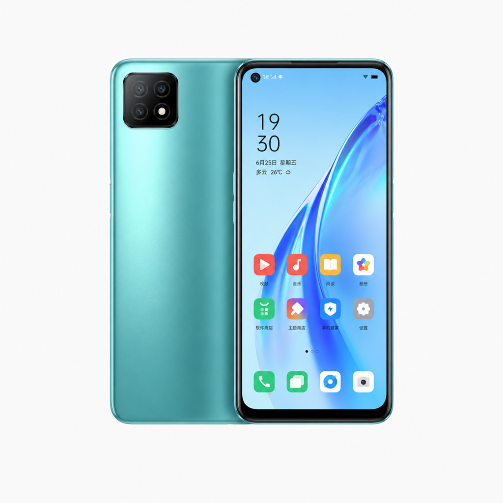 OPPO A53（6GB/128GB/全网通/5G版）AI智能三摄，双模5G，天玑720