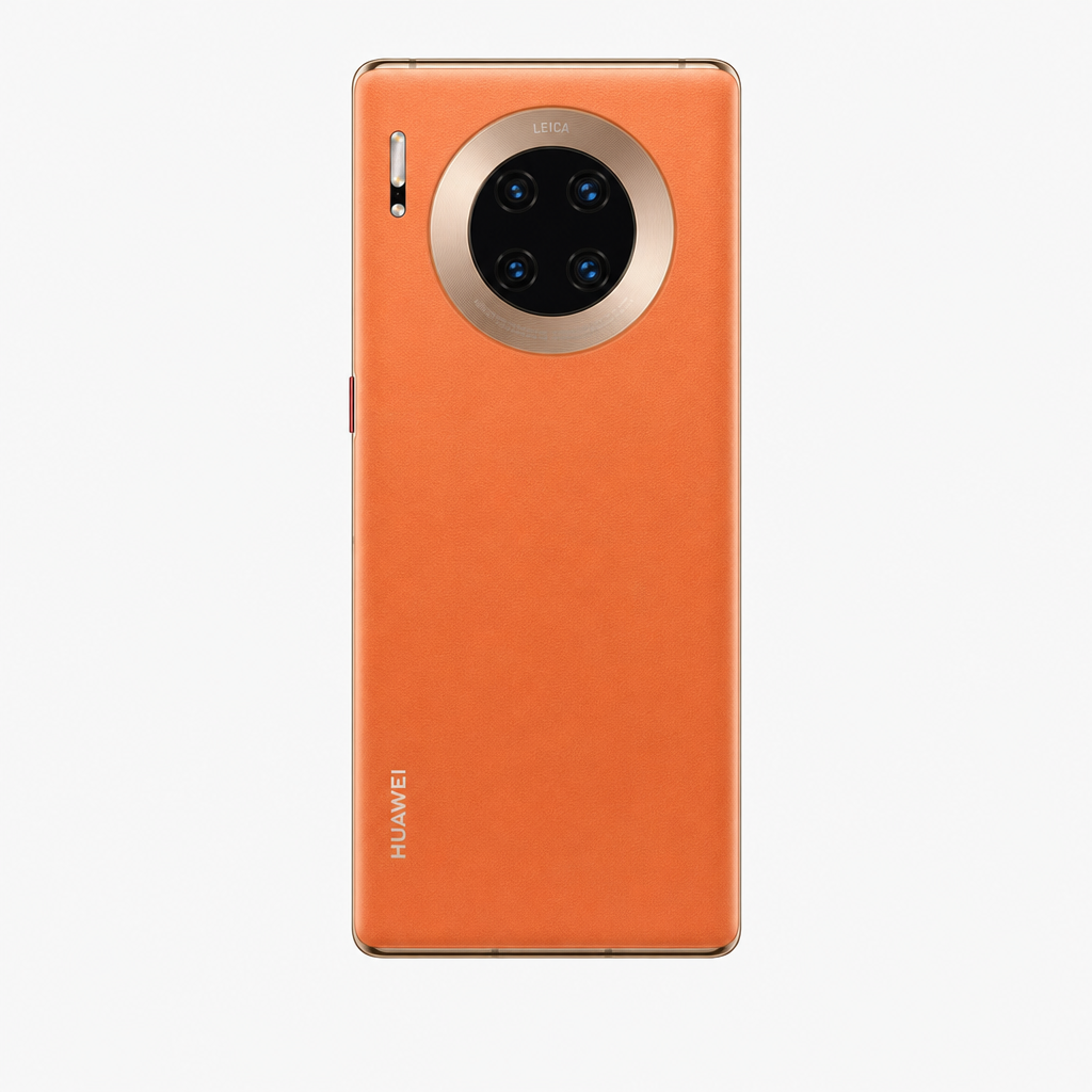 华为Mate30E Pro（8GB/128GB/全网通/5G版/素皮版）麒麟990E，88°超曲面环幕屏，双4000万徕卡电影影像