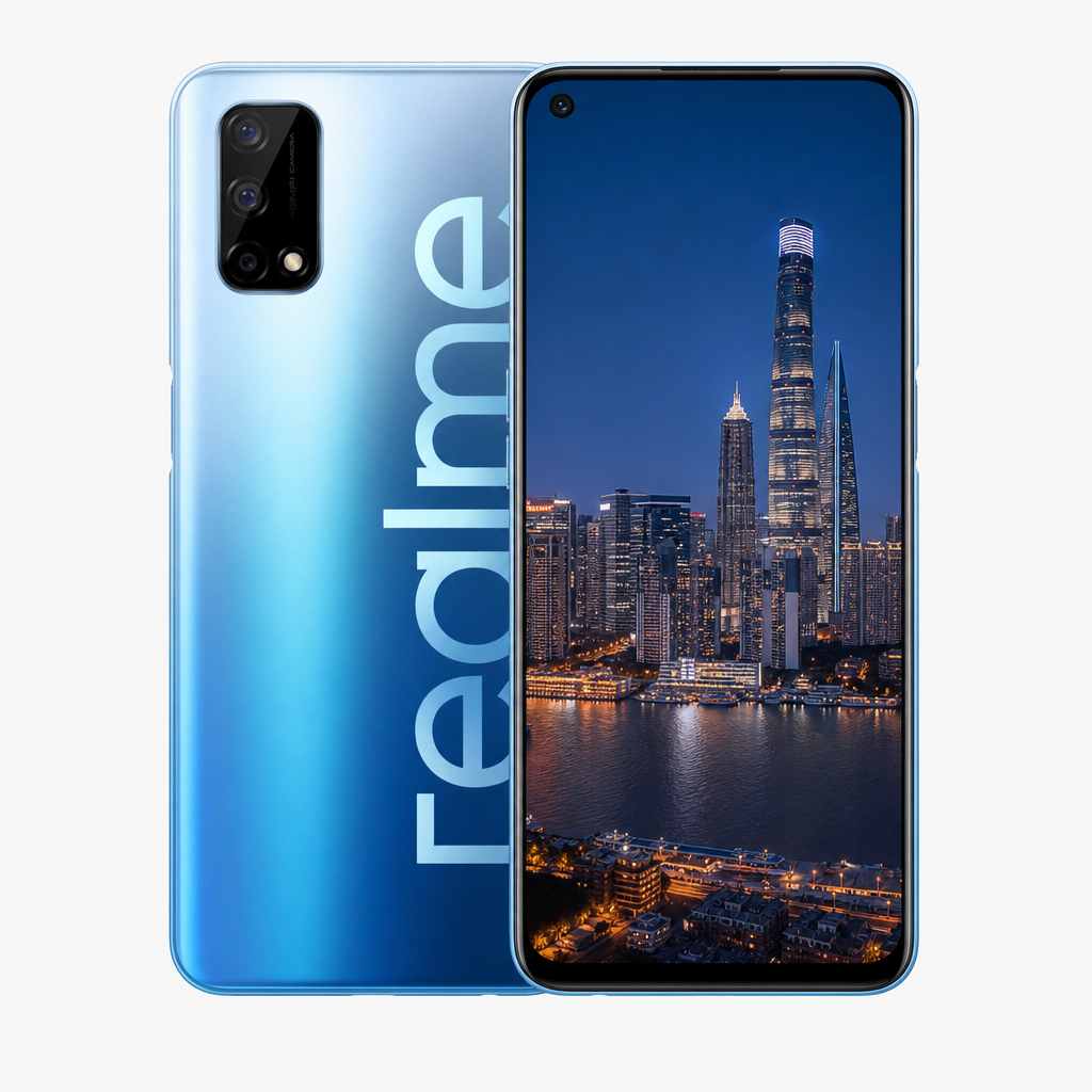 真我Q2（6GB/128GB/全网通/5G版）双模5G，天玑800U，120Hz畅速屏，30W闪充