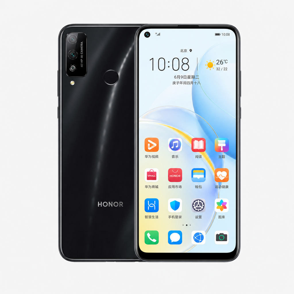 荣耀Play4T（6GB/64GB/全网通）像素四合一，6.39英寸魅眼屏，面部指纹双解锁