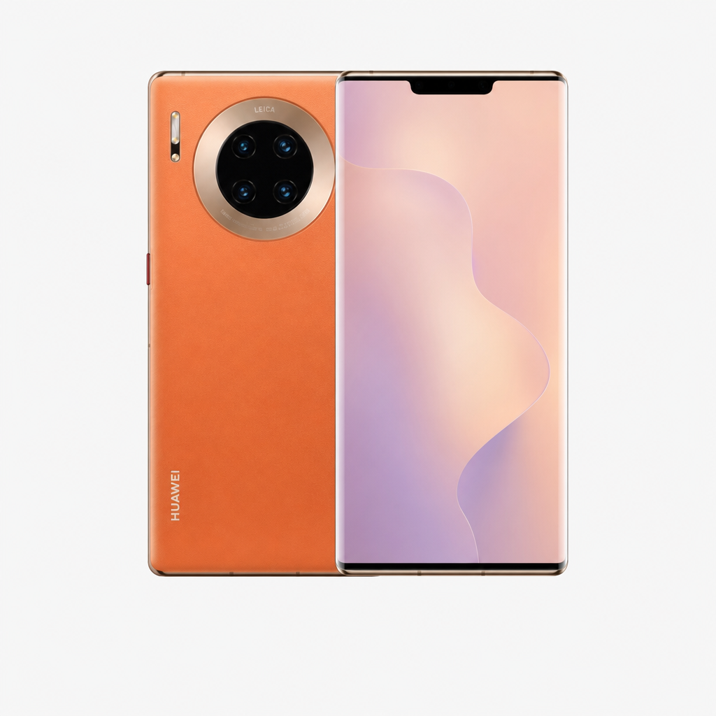 华为Mate30 Pro（8GB/128GB/全网通/5G版/素皮版）双4000万徕卡电影四摄，超曲面OLED环幕屏